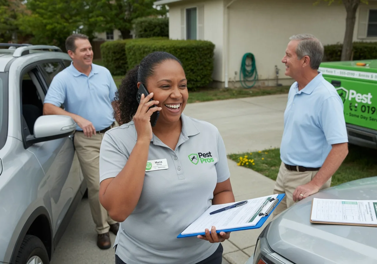 Pest Control Fostoria, IA FAQs
